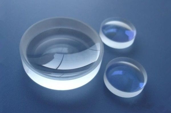 Plano concave spherical lens